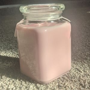 Organic ♻️Rosemary Soy Beeswax Candle